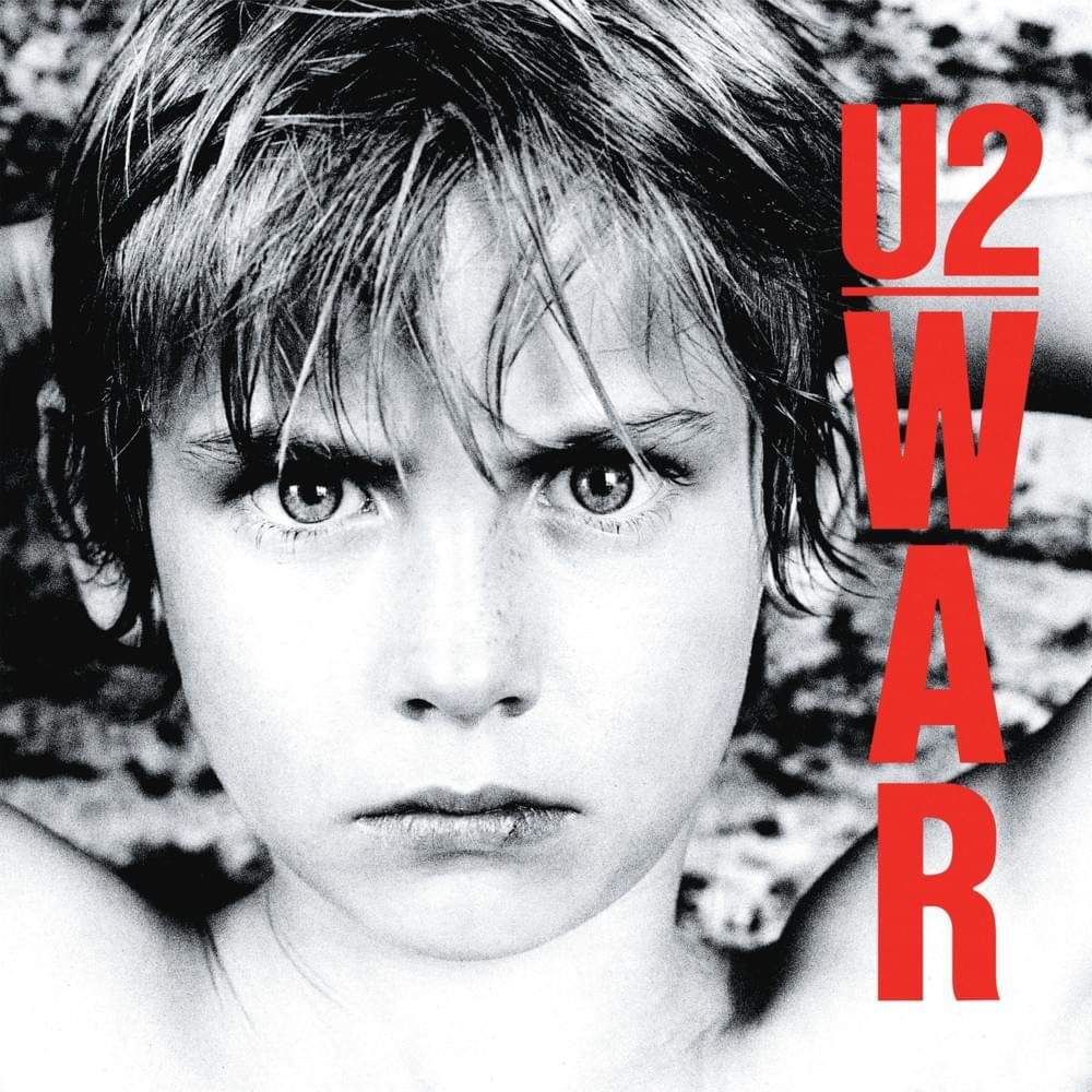 U2-New Year's Day